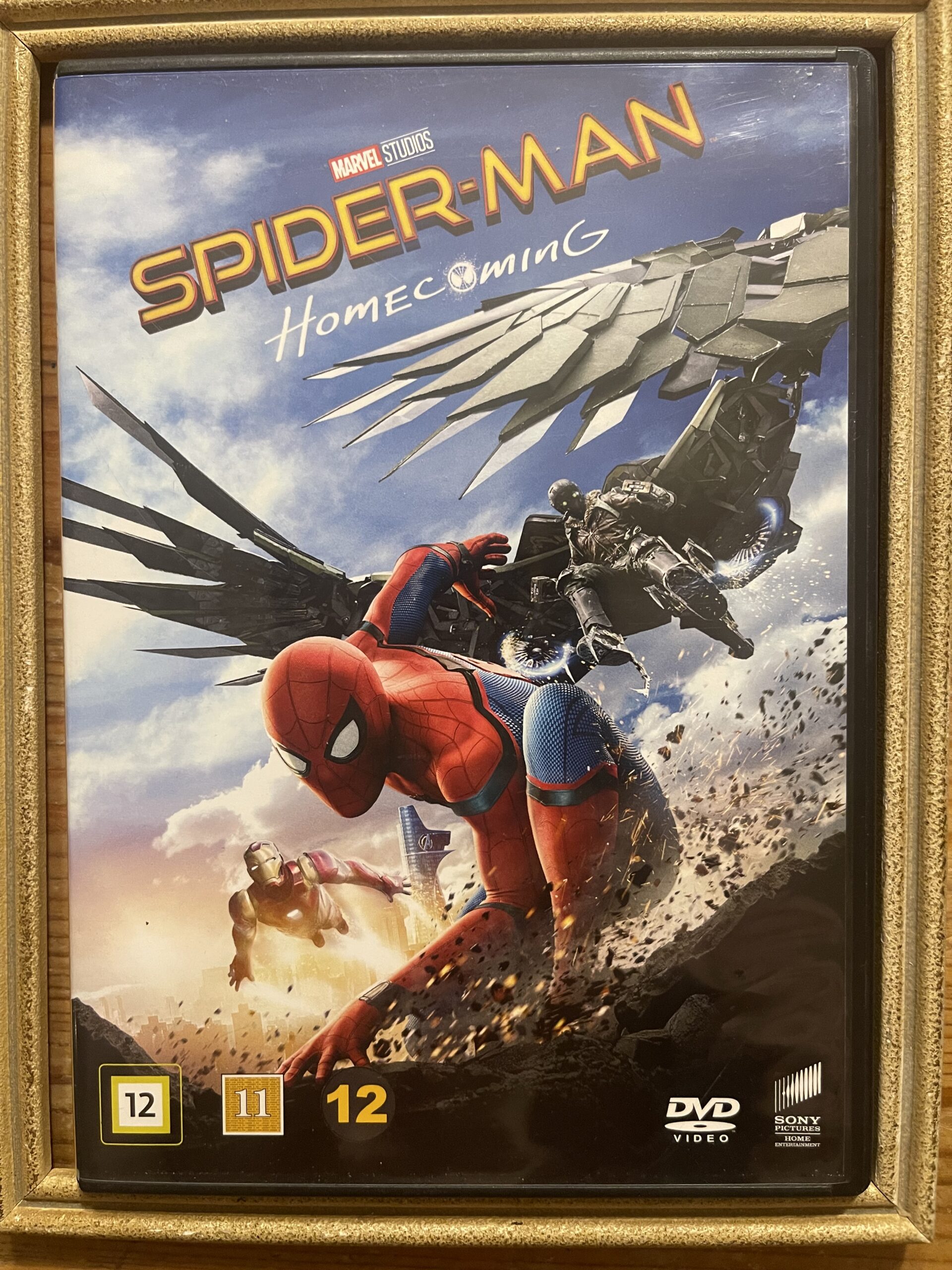 SPIDERMAN - HOMECOMING (2017)