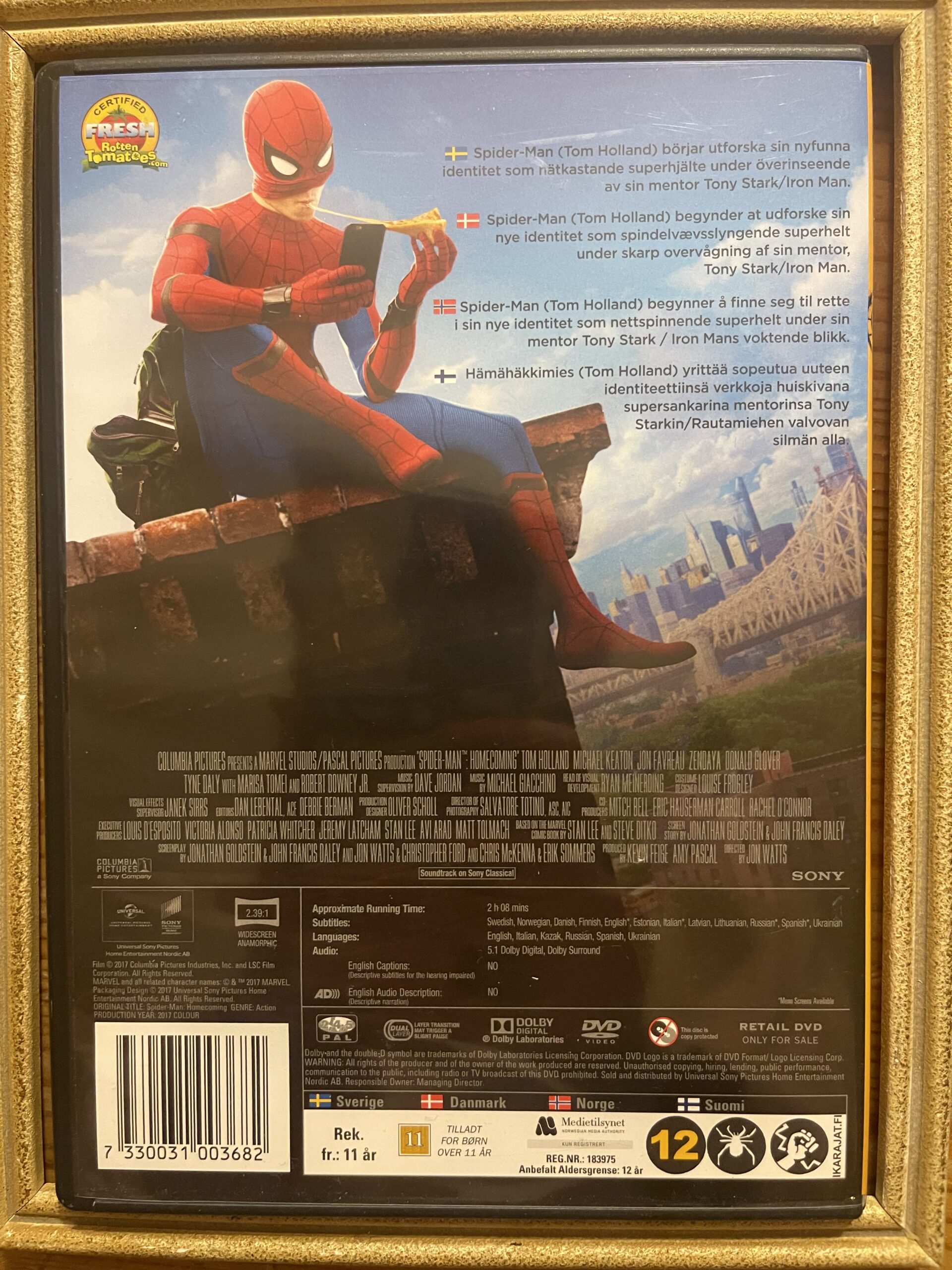 SPIDERMAN - HOMECOMING (2017) - Bild 2