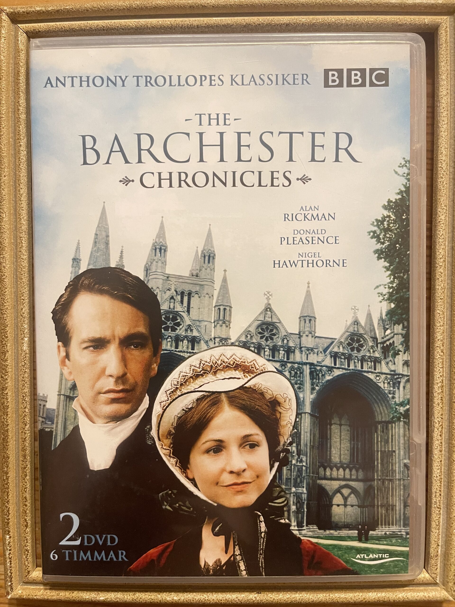 THE BARCHESTER CHRONICLES (1982)
