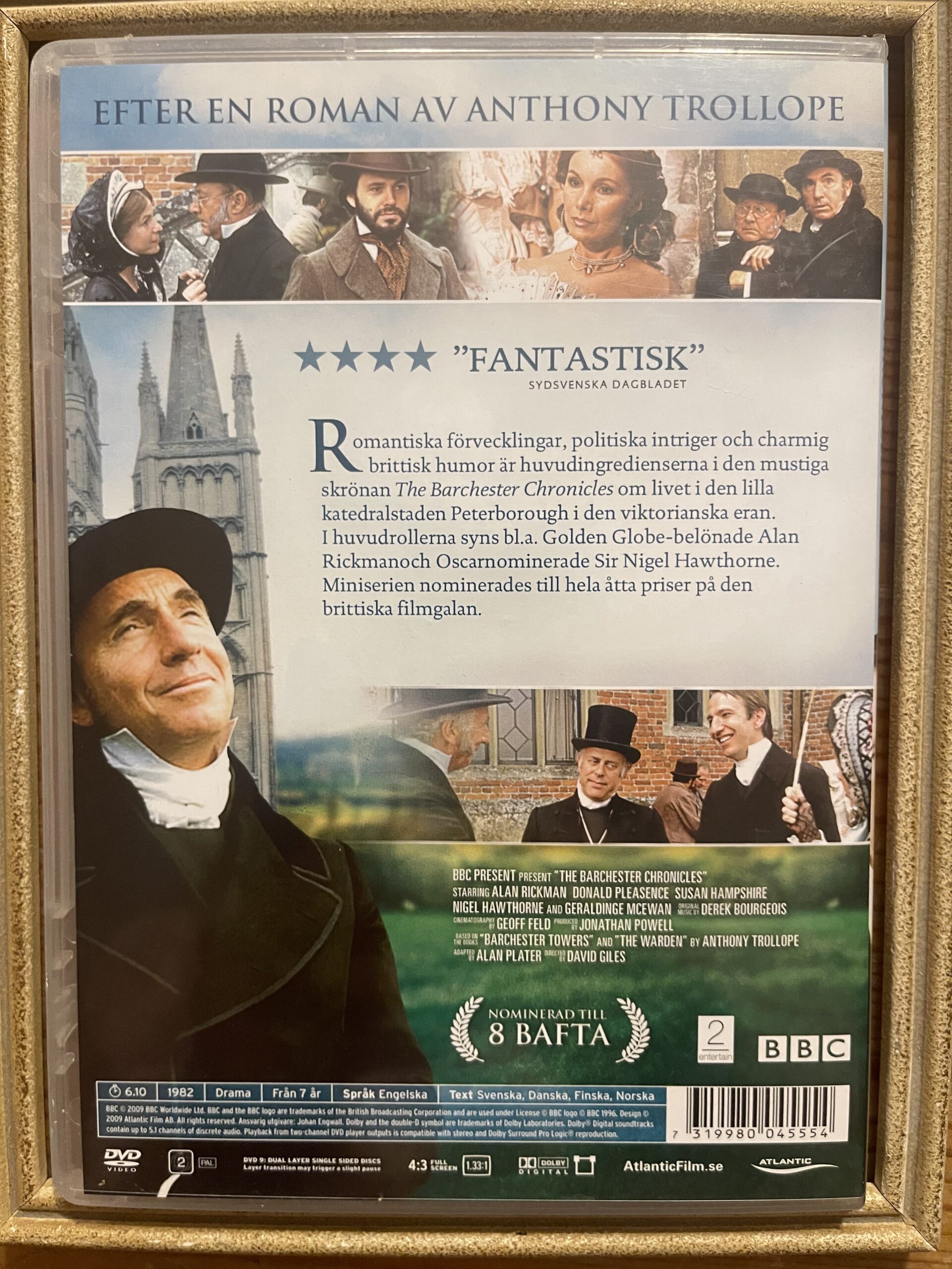 THE BARCHESTER CHRONICLES (1982) - Bild 2