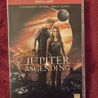 JUPITER ASCENDING (2015)