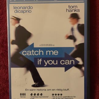 CATCH ME IF YOU CAN (2002)