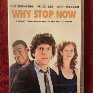 WHY STOP NOW (2012)