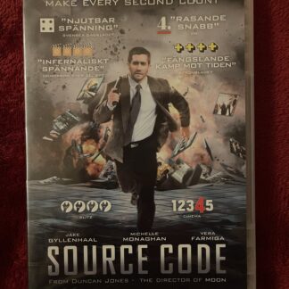 SOURCE CODE (2011)