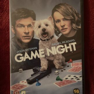 GAME NIGHT (2018)