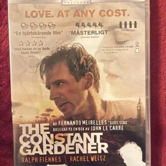 THE CONSTANT GARDENER (2005)