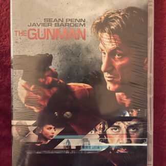 THE GUNMAN (2015)