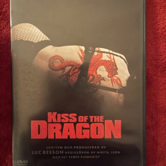 KISS OF THE DRAGON (2001)