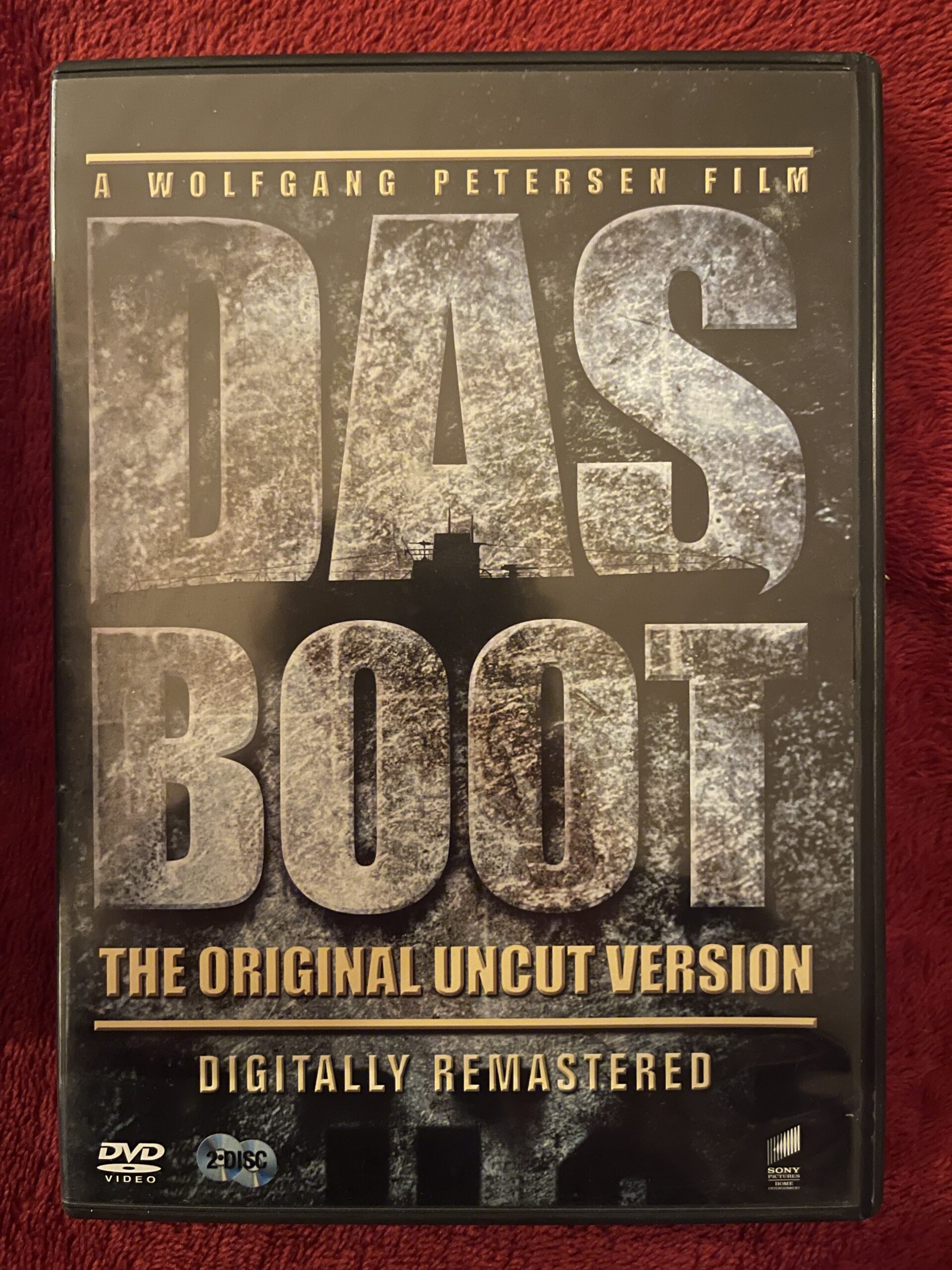 DAS BOOT: THE ORIGINAL UNCUT VERSION (1981)