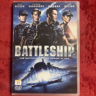 BATTLESHIP (2012)