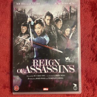 REIGN OF ASSASSINS (2010)