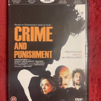 CRIME AND PUNISHMENT (2002)
