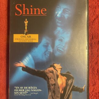 SHINE - SPECIAL EDITION (1996)