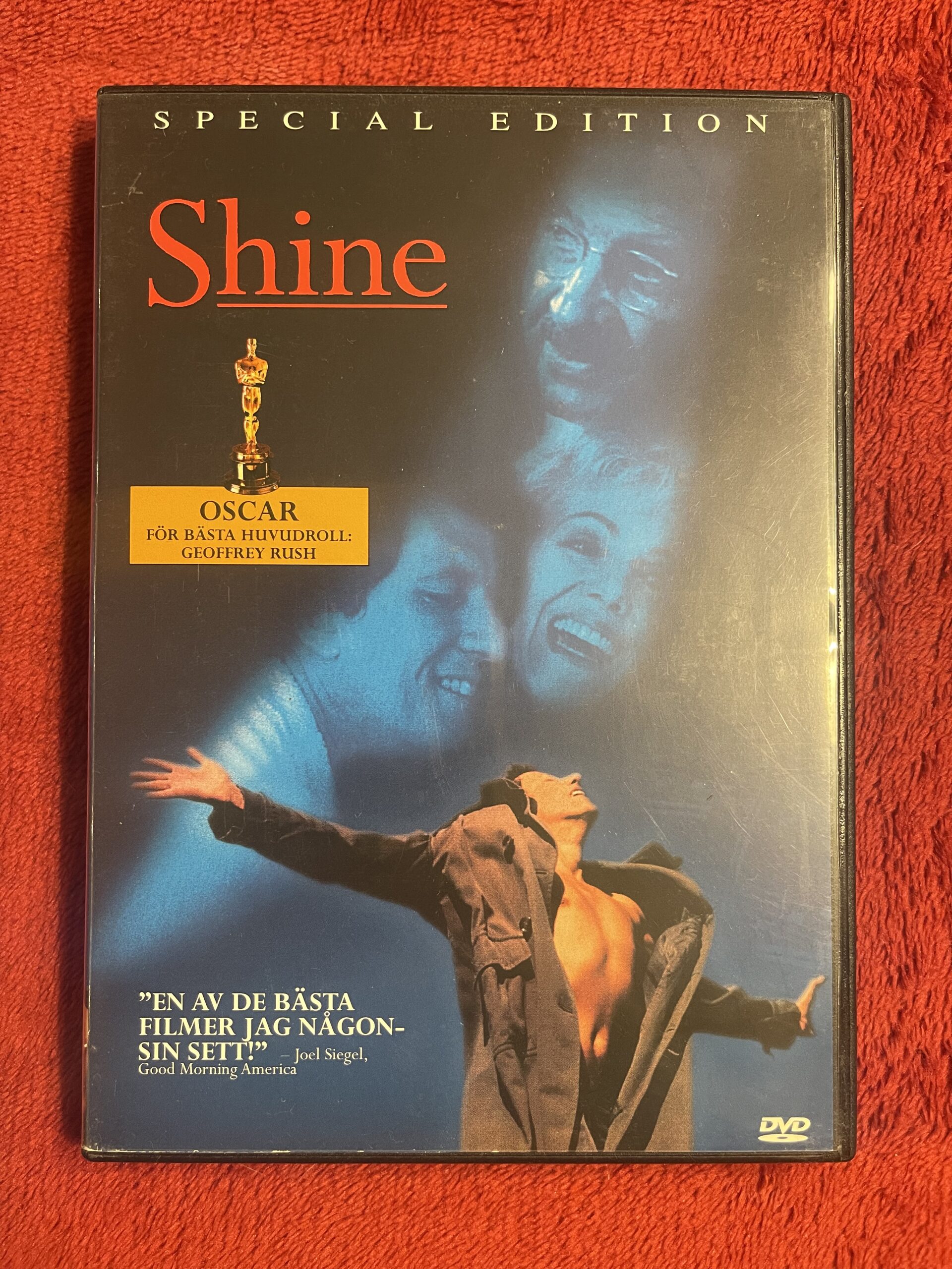 SHINE - SPECIAL EDITION (1996)