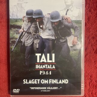 TALI IHANTALA 1944: SLAGET OM FINLAND (2007)