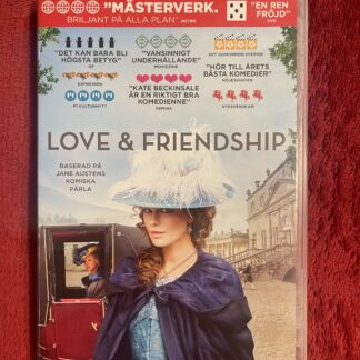 LOVE & FRIENDSHIP (2016)
