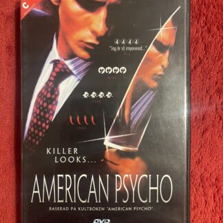 AMERICAN PSYCHO (2000)