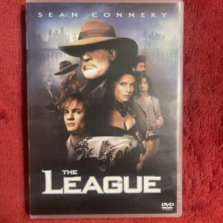 THE LEAGUE OF EXTRAORDINARY GENTLEMEN (2003)