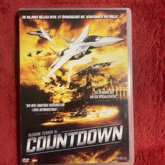 COUNTDOWN: RUSSIAN TERROR (2005)