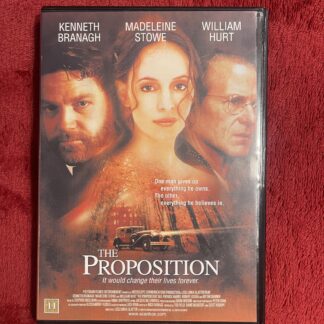 THE PROPOSITION (2009)