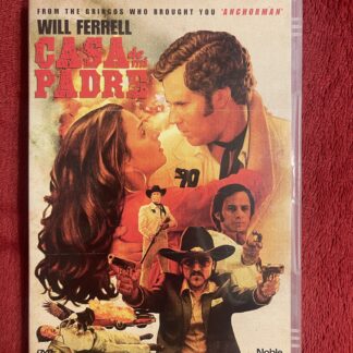 CASA DE MI PADRE (2012)