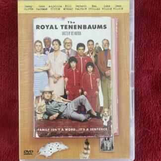 THE ROYAL TENENBAUMS (2001)