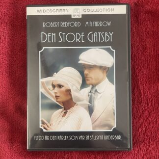 DEN STORE GATSBY - WIDESCREEN COLLECTION (1974)