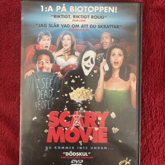 SCARY MOVIE (2001)