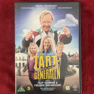TÅRTGENERALEN (2018)