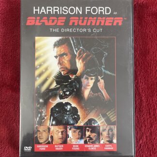 BLADE RUNNER - DIRECTORS CUT (1982)