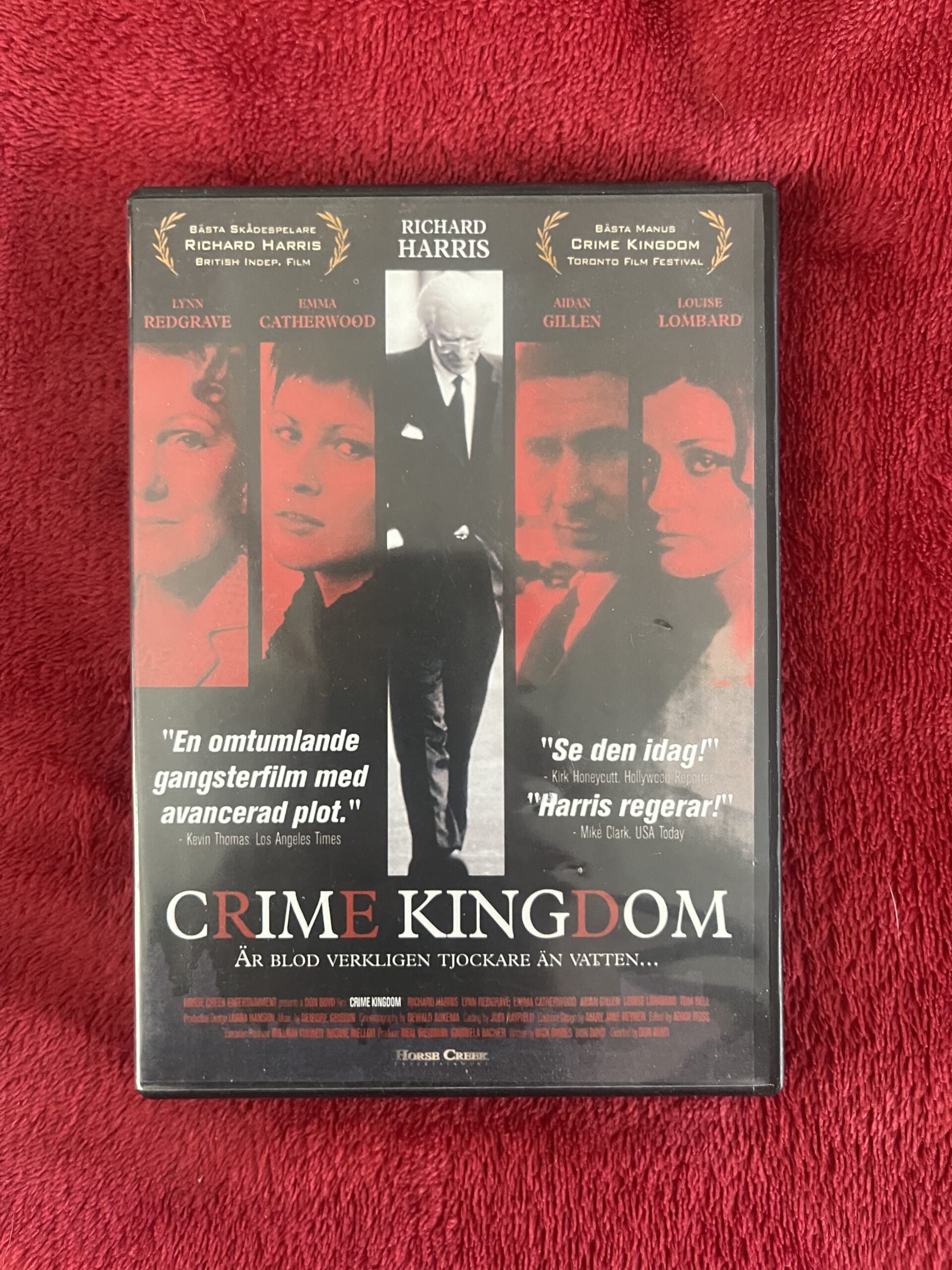 CRIME KINGDOM (2003)