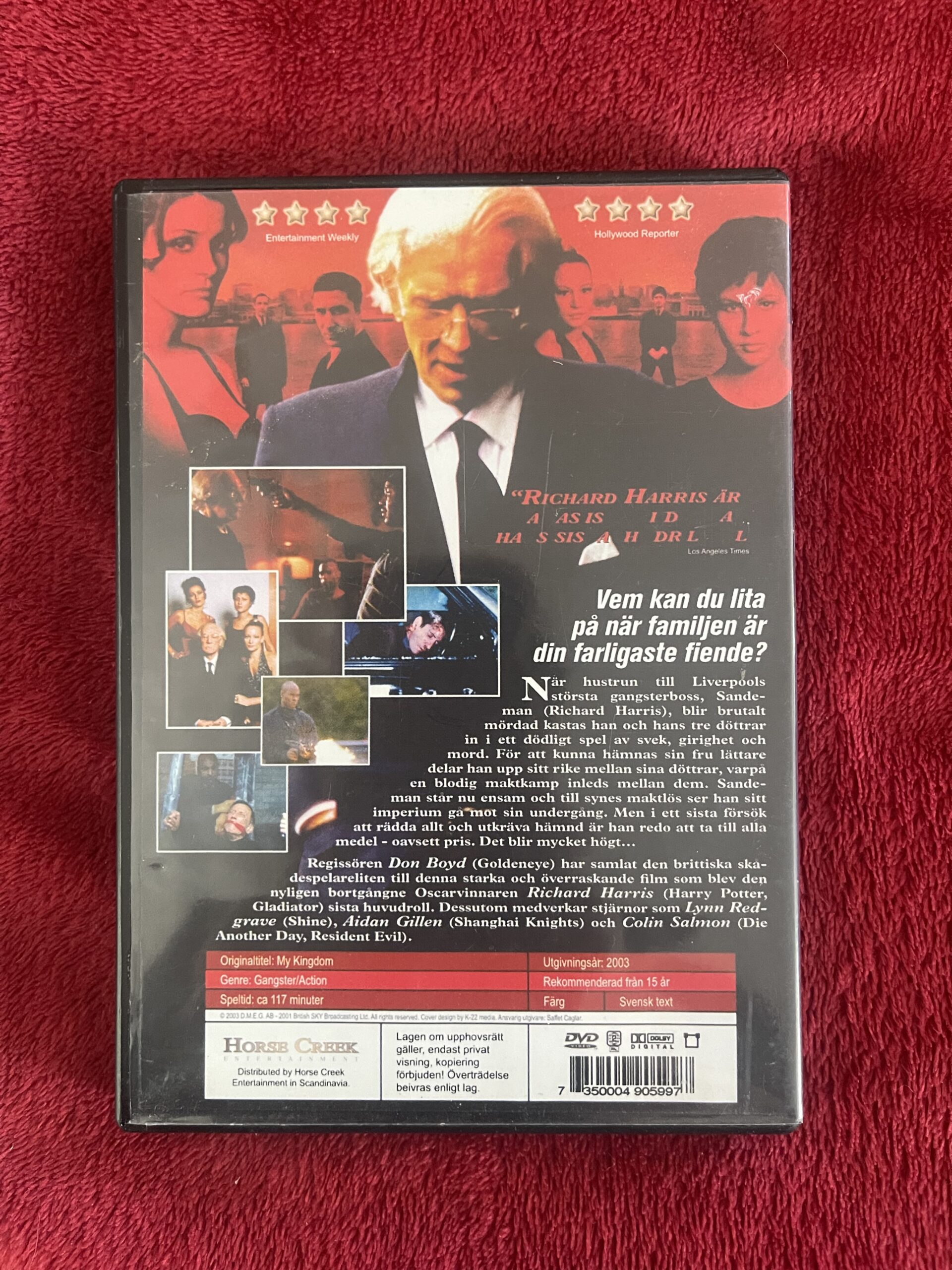 CRIME KINGDOM (2003) - Bild 2