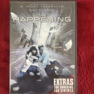 THE HAPPENING (2008)