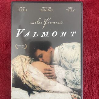 VALMONT: MILOS FORMANS STORSLAGNA KOSTYMDRAMA (1989)