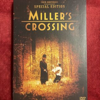 THE MILLERS CROSSING - SPECIAL EDITION (1990)