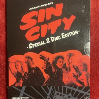 SIN CITY - SPECIAL 2DISC EDITION (2005)