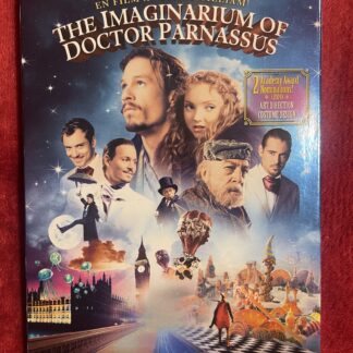 THE IMAGINARIUM OF DOCTOR PARNASSUS (2009)
