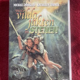 DEN VILDA JAKTEN PÅ STENEN (1984)