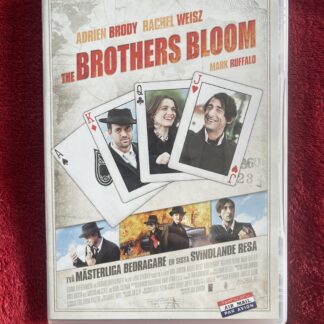 THE BROTHERS BLOOM (2008)