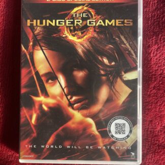 THE HUNGER GAMES – 2-DISC SPECIAL EDITION (2012)