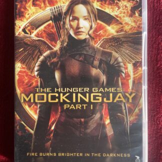 THE HUNGER GAMES: MOCKINGJAY – PART 1 2-DISC SPECIAL EDITION (2014)