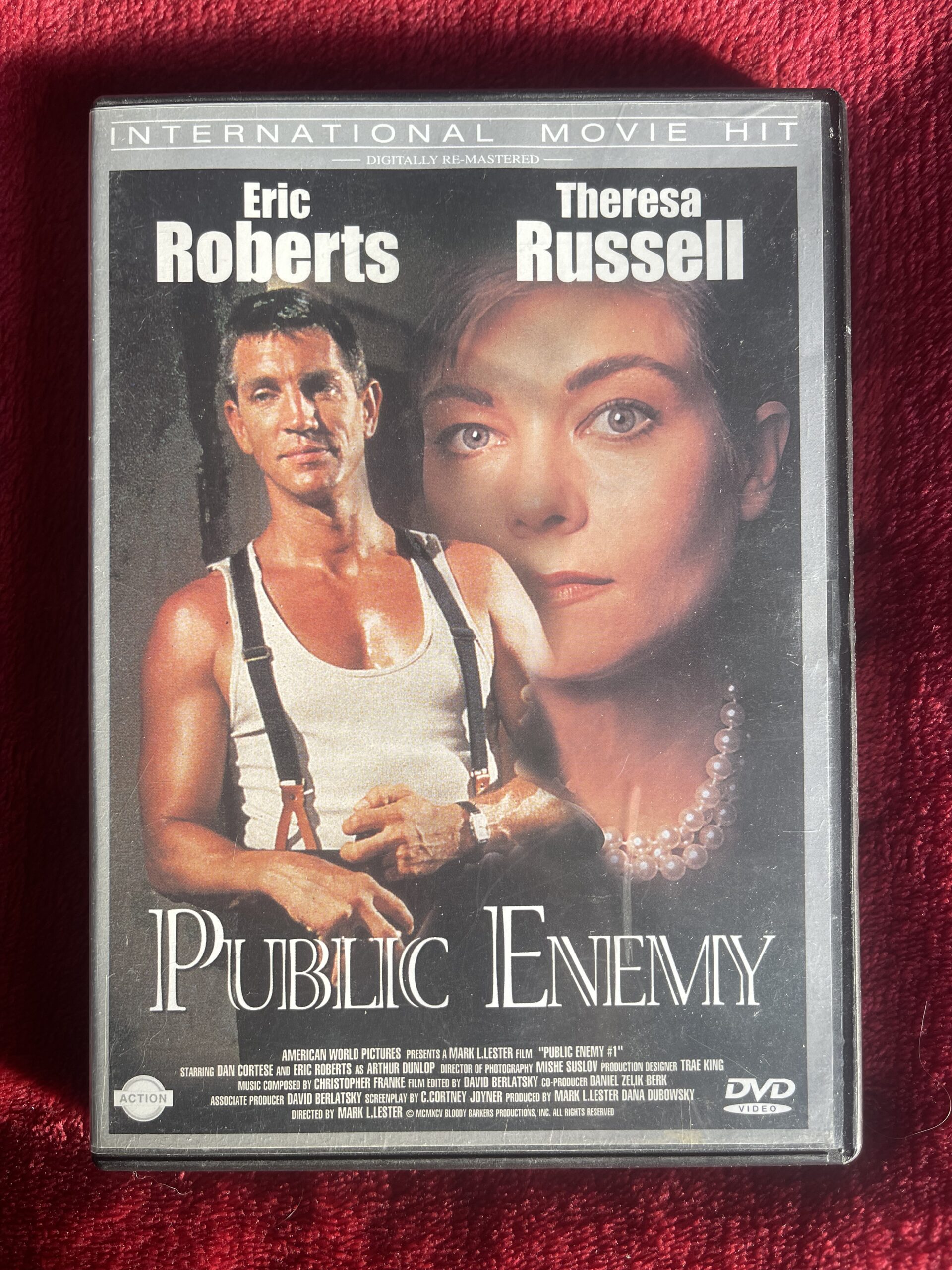 PUBLIC ENEMY (1995)