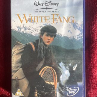 WHITE FANG (1991)