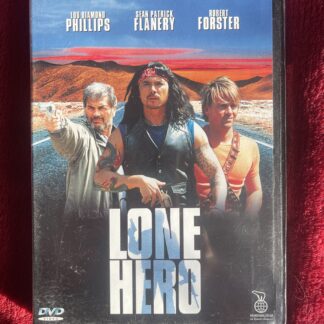 LONE HERO (2002)