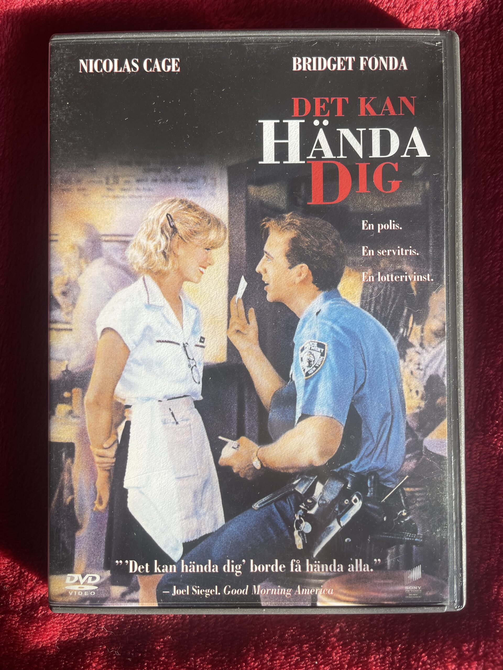 DET KAN HÄNDA DIG (1994)