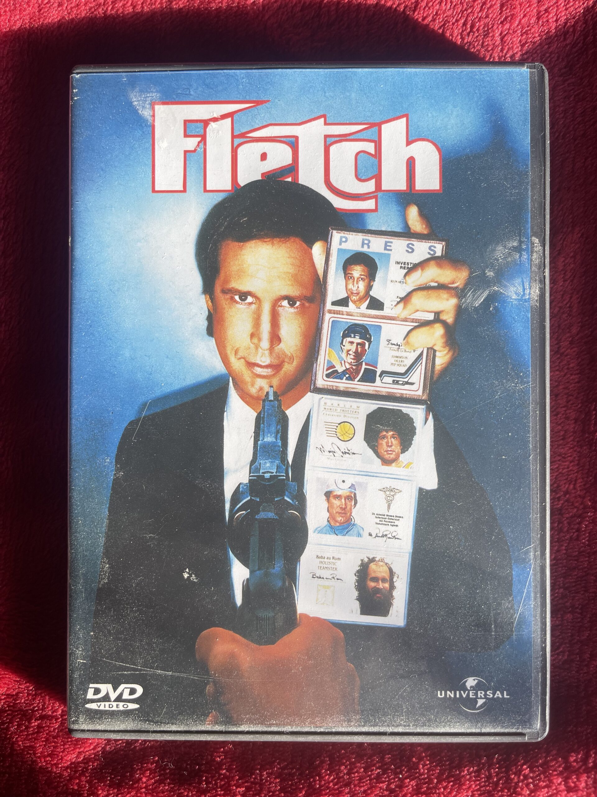 FLETCH (1985)
