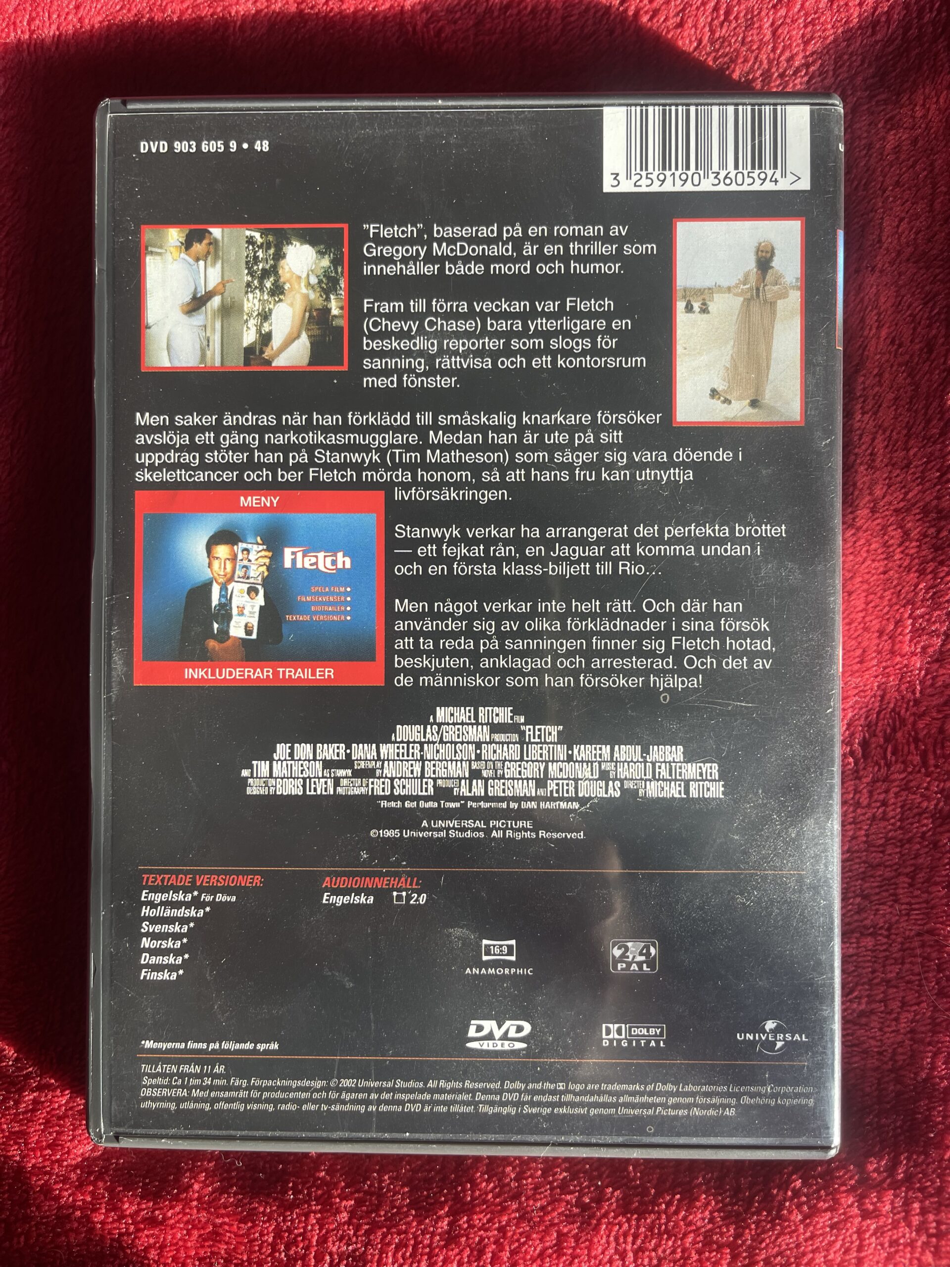 FLETCH (1985) - Bild 2