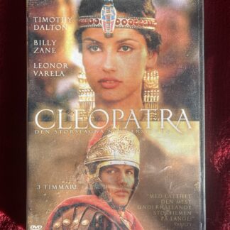 CLEOPATRA - DEN STORSLAGNA, NYA VERSIONEN (1999)