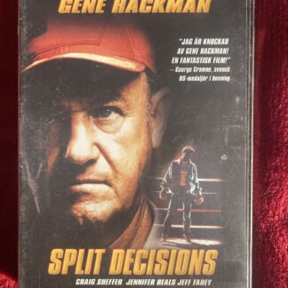 SPLIT DECISIONS (1988)