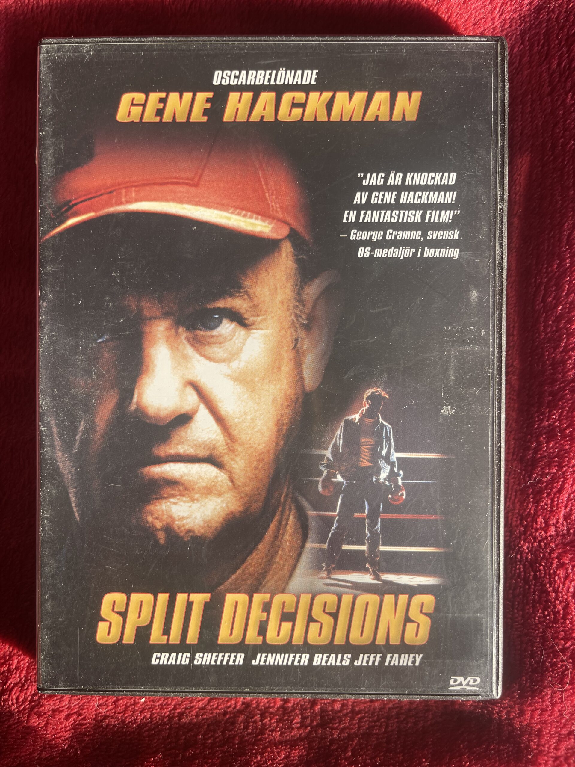 SPLIT DECISIONS (1988)
